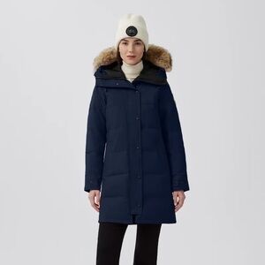 Canada Goose Shelburne Water Resistant 625 Fill Power Down Parka